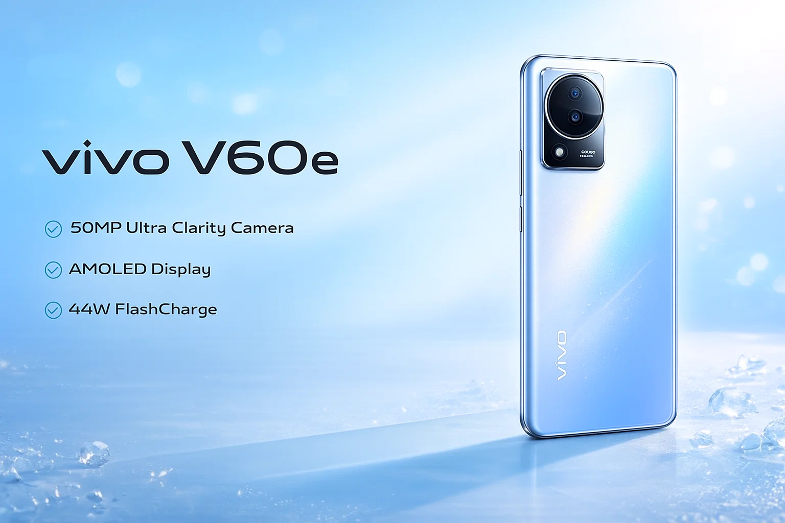 Vivo V60e