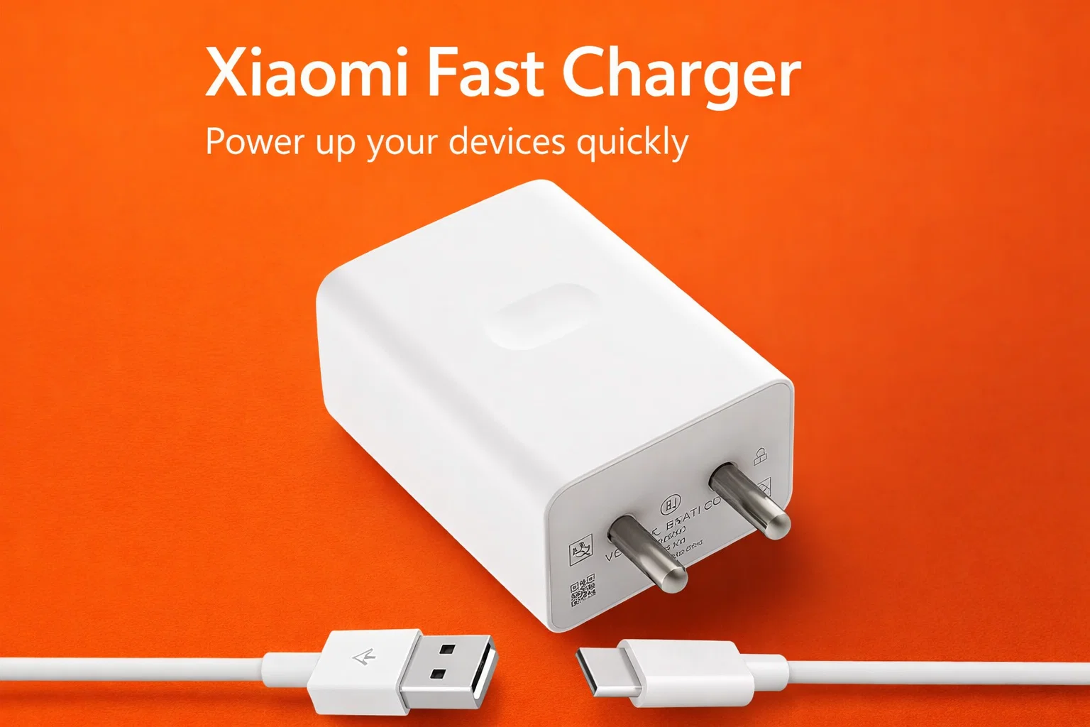 Xiaomi Fast Charger