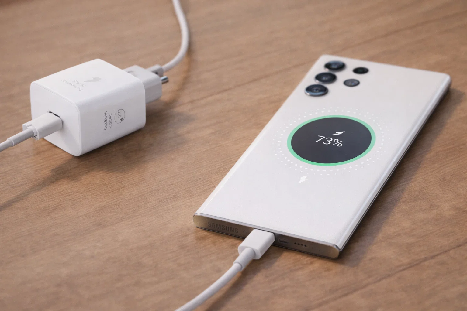 Samsung 45W Type-C Original Charger Adapter