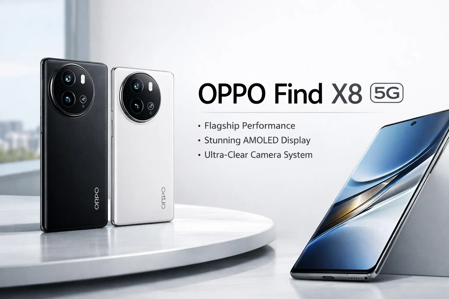 Oppo Find X8 5G