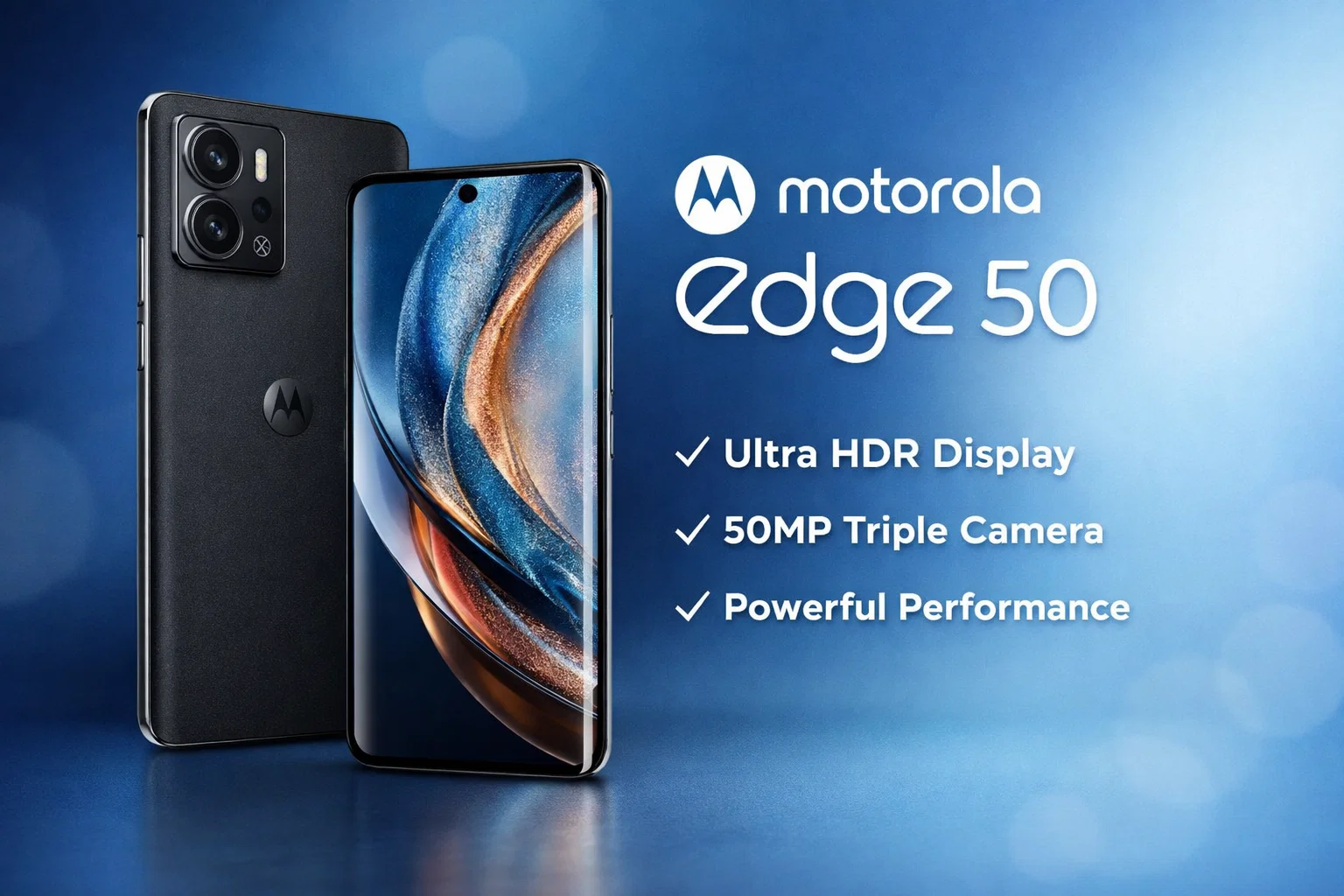 Motorola Edge 50